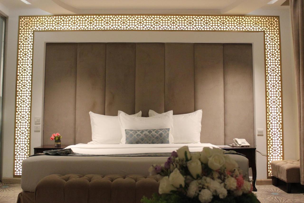 Glamour Hotel Джеда Екстериор снимка