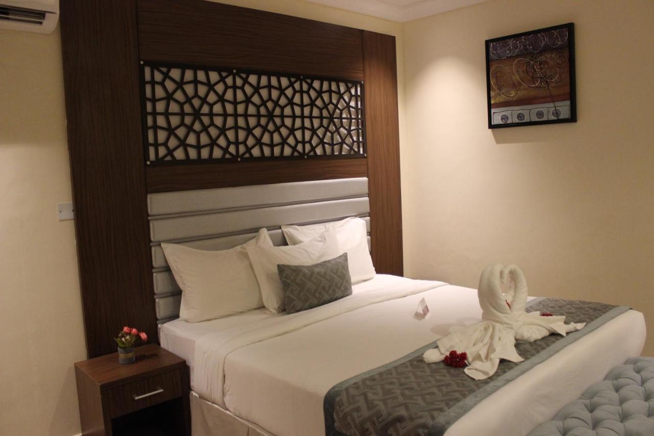 Glamour Hotel Джеда Екстериор снимка