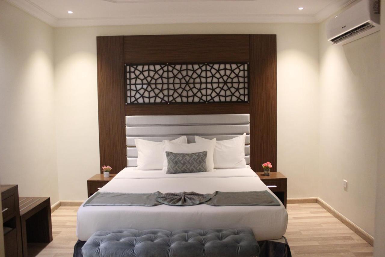 Glamour Hotel Джеда Екстериор снимка