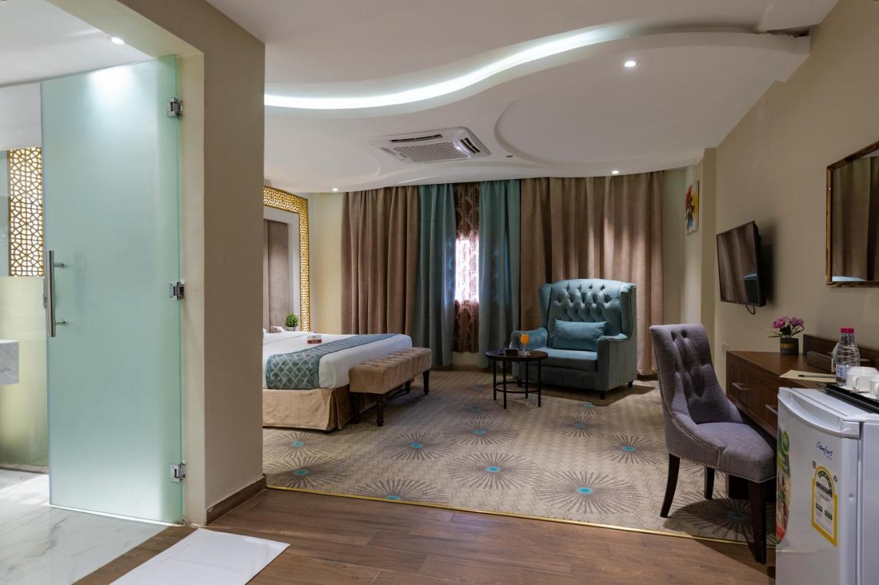 Glamour Hotel Джеда Екстериор снимка