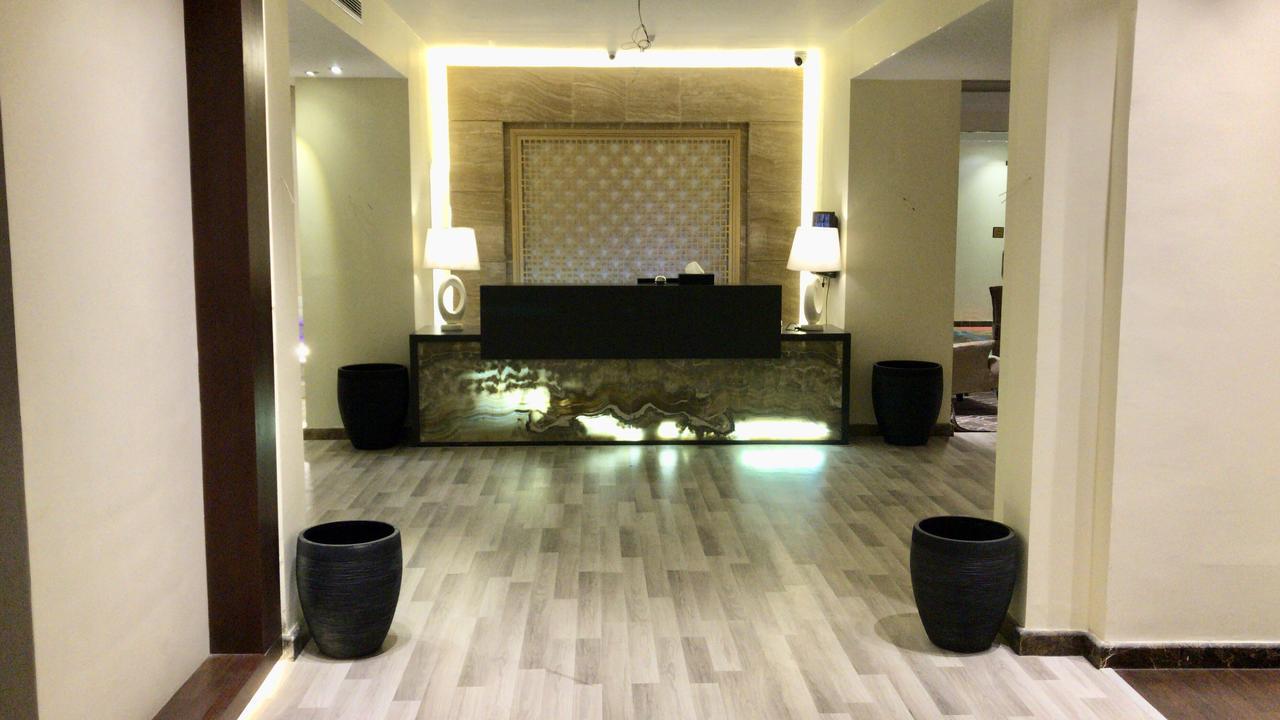 Glamour Hotel Джеда Екстериор снимка