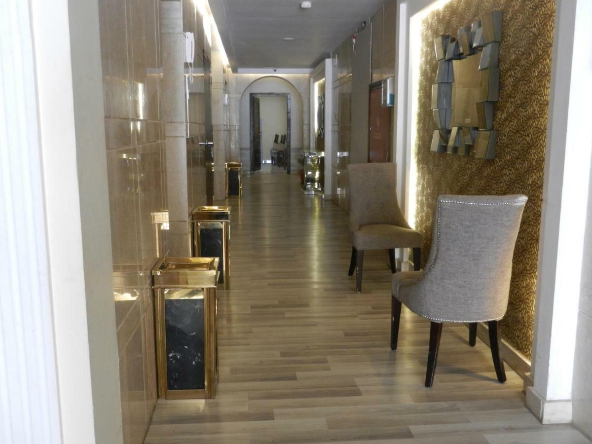 Glamour Hotel Джеда Екстериор снимка