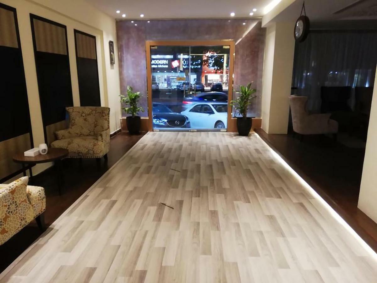 Glamour Hotel Джеда Екстериор снимка