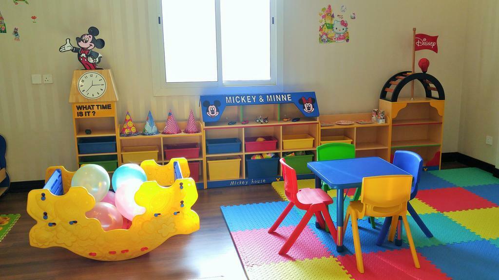Glamour Hotel Джеда Екстериор снимка